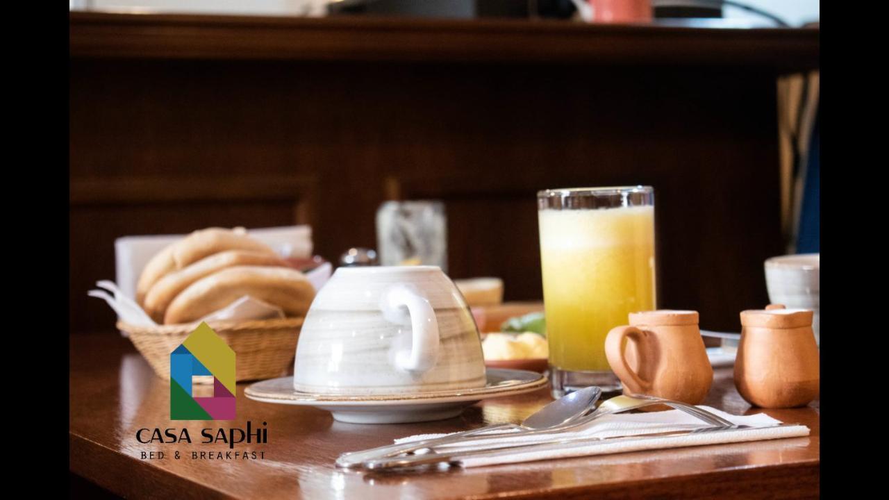 Casa Saphi Bed and Breakfast Cuzco Esterno foto